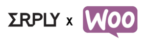 erply integrates with woocommerce ecommerce platform